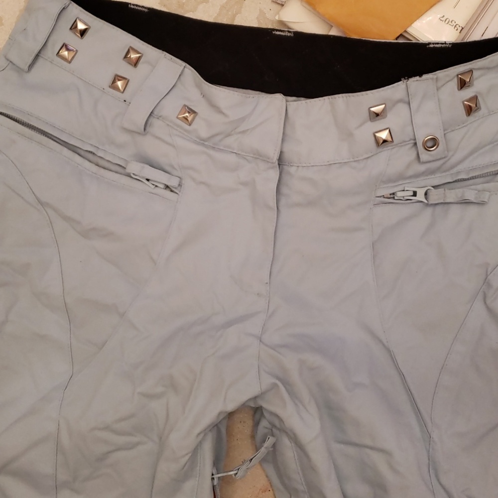 Ski pants